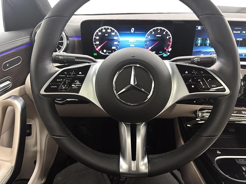 mercedes-benz CLA 2025 - 12