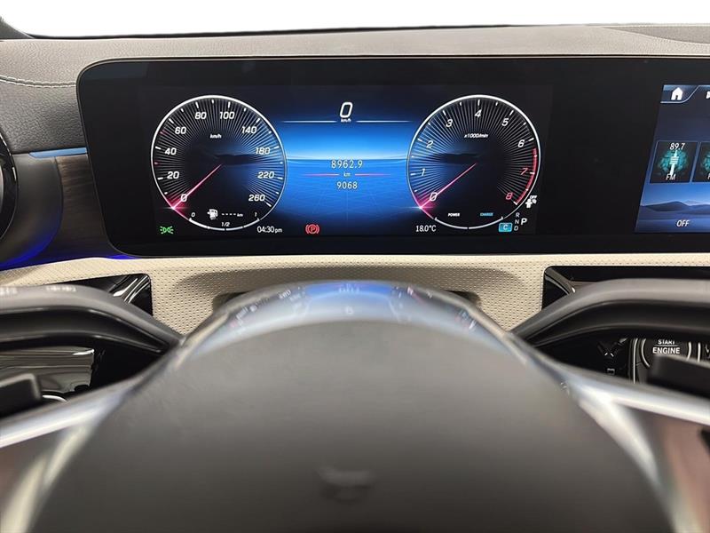 mercedes-benz CLA 2025 - 13