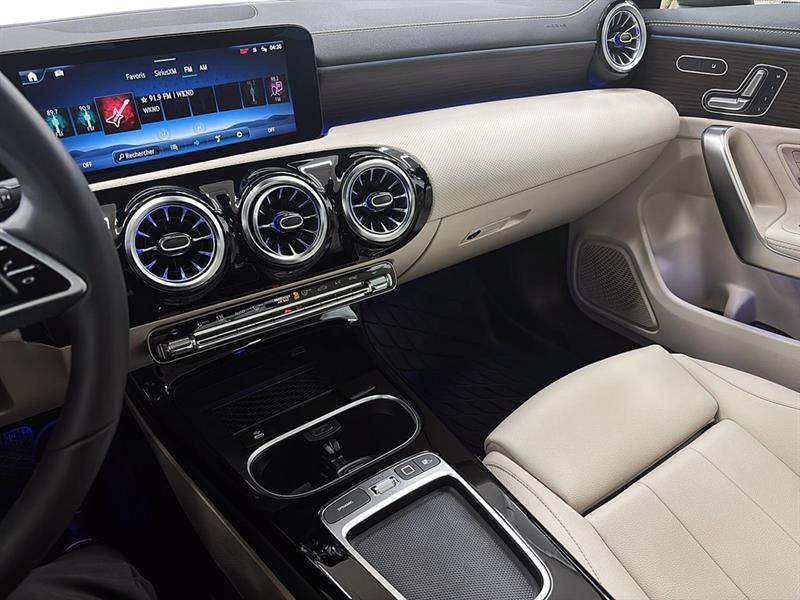 mercedes-benz CLA 2025 - 14