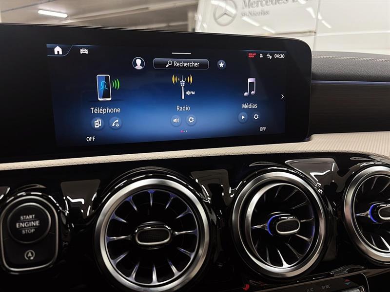 mercedes-benz CLA 2025 - 15
