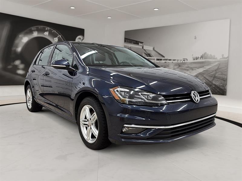 volkswagen Golf 2018 - 3