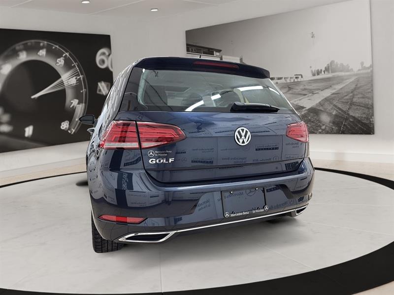 volkswagen Golf 2018 - 5