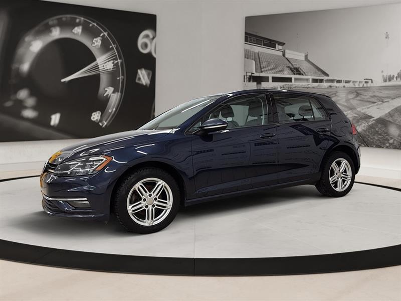 volkswagen Golf 2018 - 6