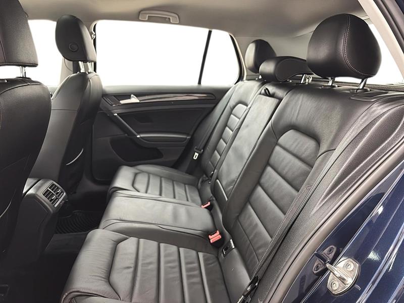 volkswagen Golf 2018 - 7