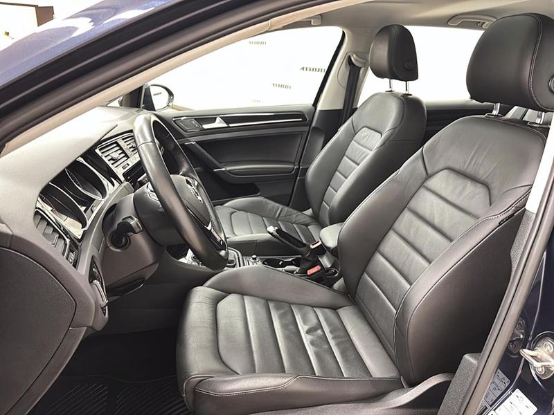 volkswagen Golf 2018 - 8