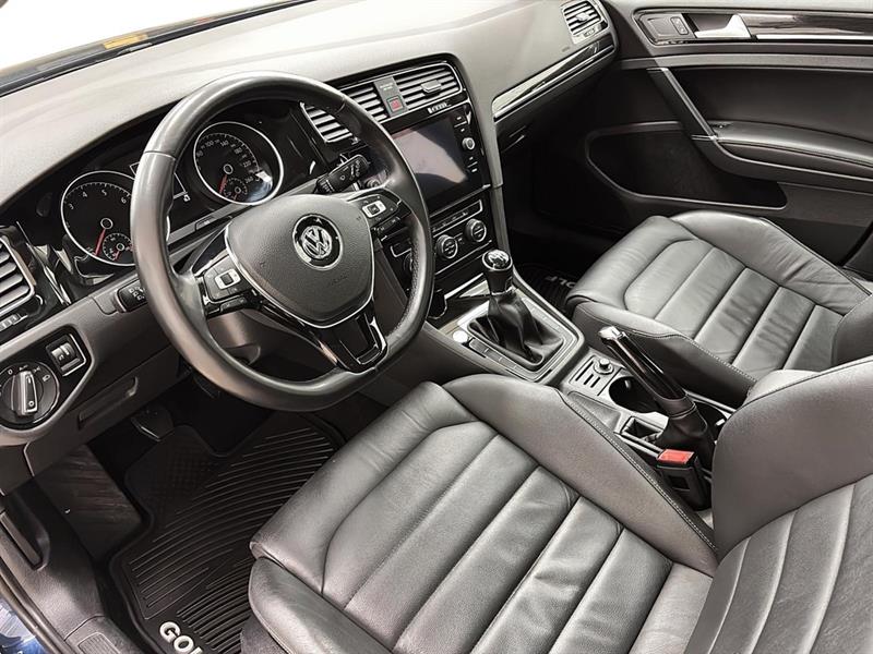 volkswagen Golf 2018 - 10