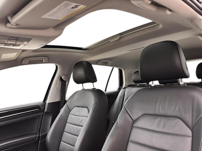 volkswagen Golf 2018 - 11