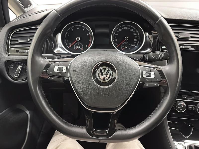 volkswagen Golf 2018 - 12