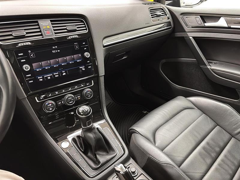 volkswagen Golf 2018 - 13