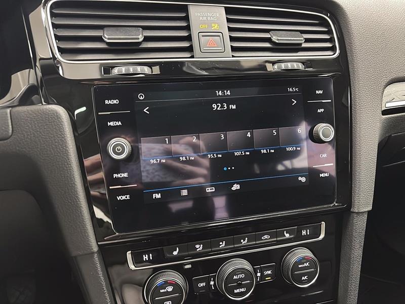 volkswagen Golf 2018 - 14