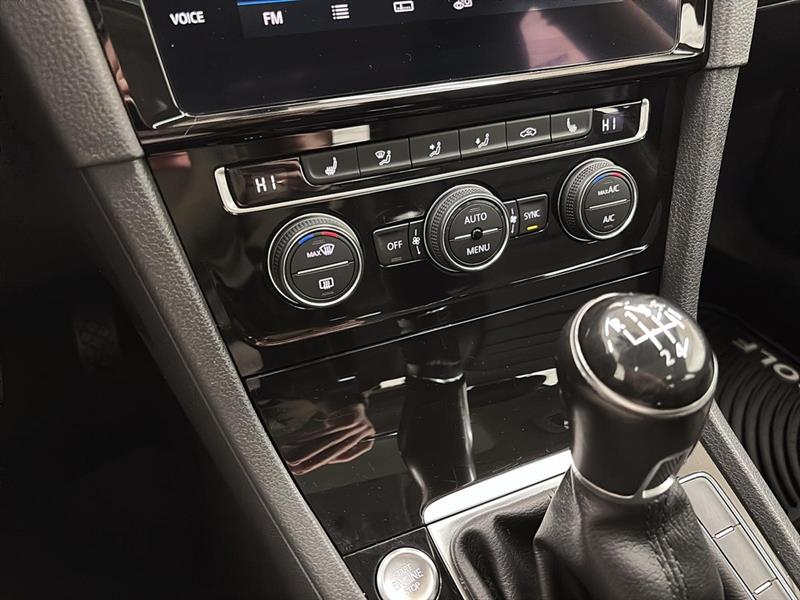 volkswagen Golf 2018 - 15