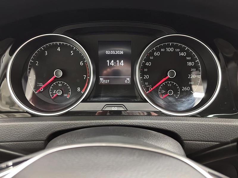 volkswagen Golf 2018 - 17