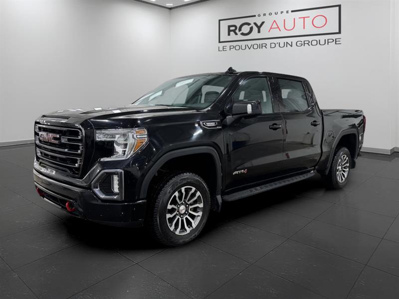 gmc Sierra 1500 2022