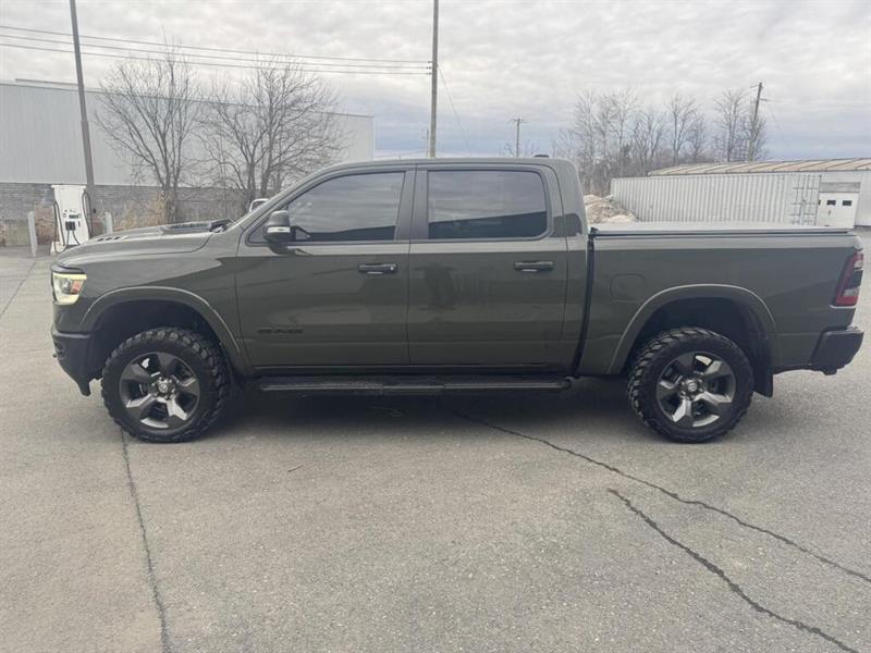 ram 1500 2021 - 3