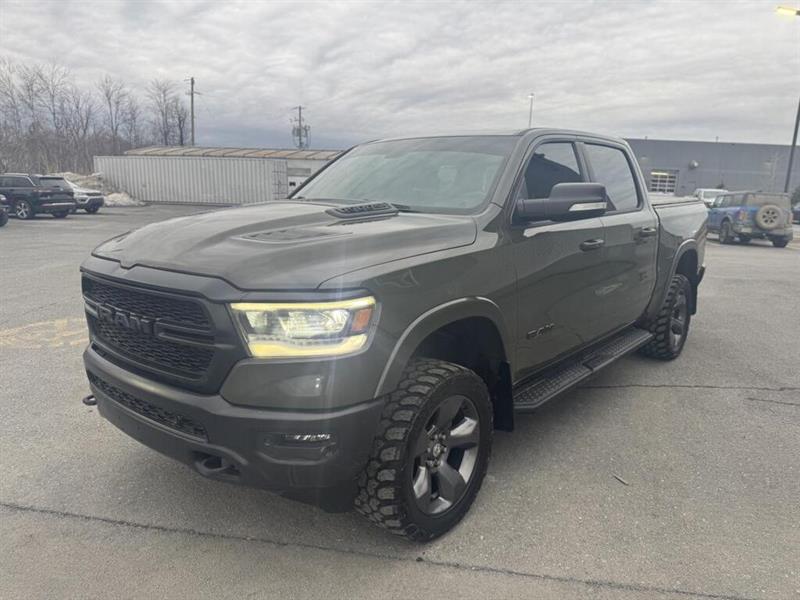 ram 1500 2021 - 7
