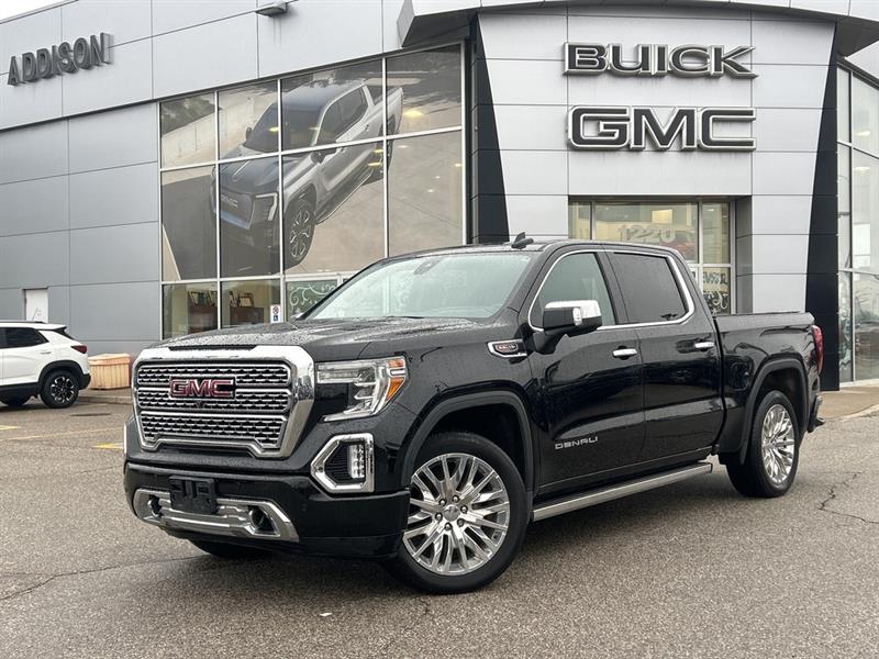 gmc Sierra 1500 2019