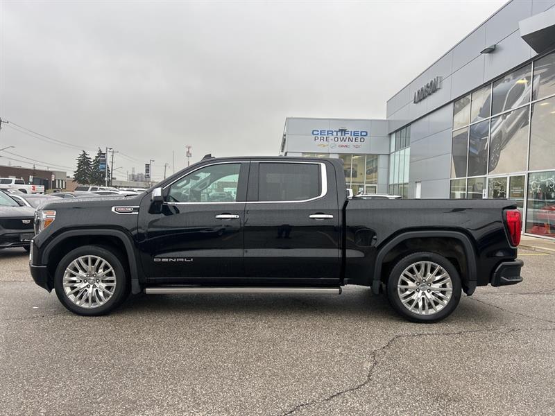 gmc Sierra 1500 2019 - 2