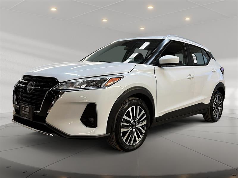 nissan Kicks 2024