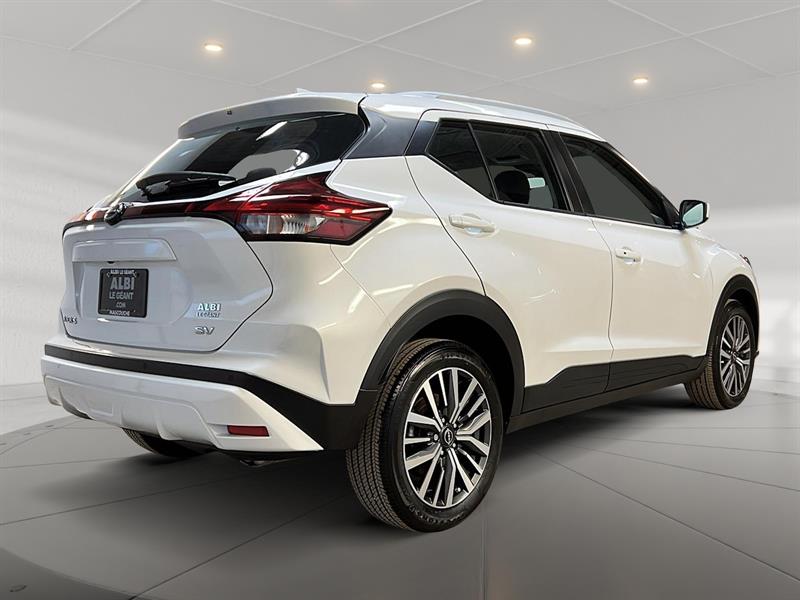 nissan Kicks 2024 - 4