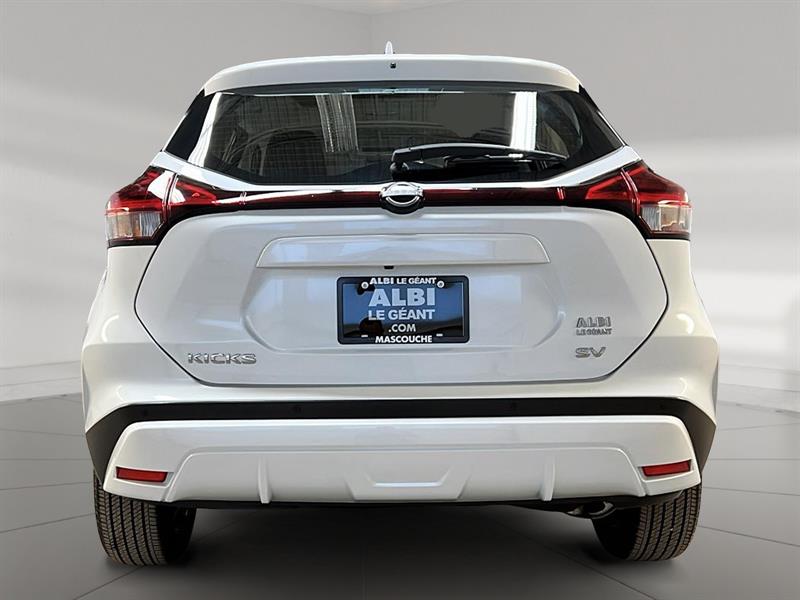 nissan Kicks 2024 - 5