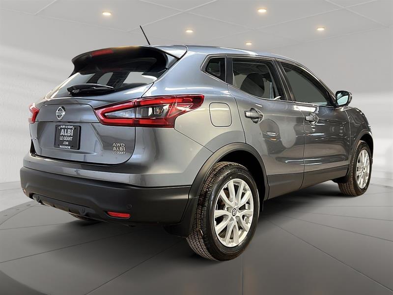 nissan Qashqai 2023 - 4