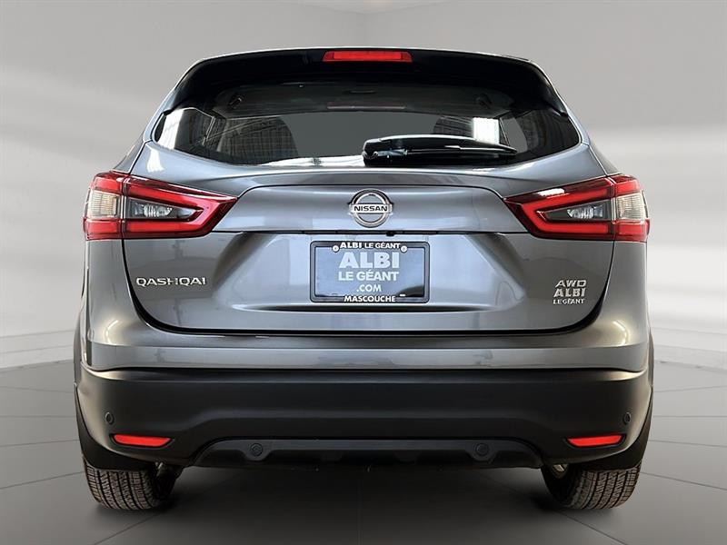 nissan Qashqai 2023 - 5