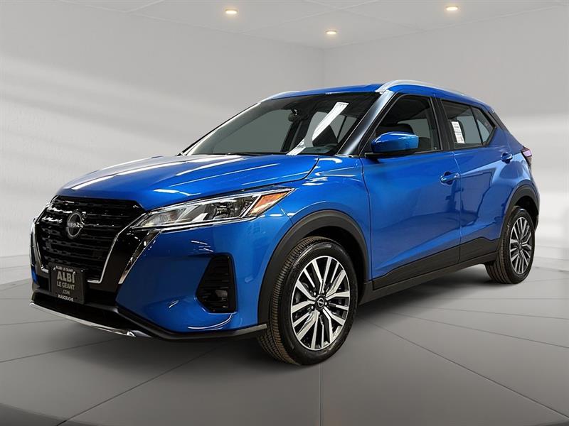 nissan Kicks 2024