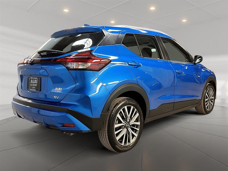 nissan Kicks 2024 - 4