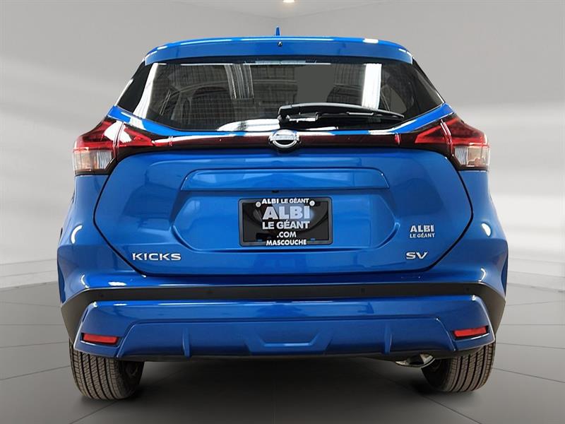 nissan Kicks 2024 - 5