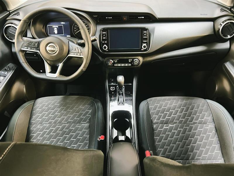 nissan Kicks 2024 - 10