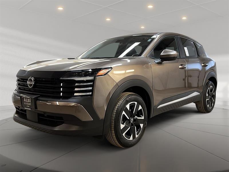 nissan Kicks 2025
