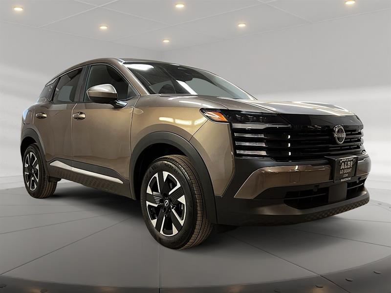 nissan Kicks 2025 - 3