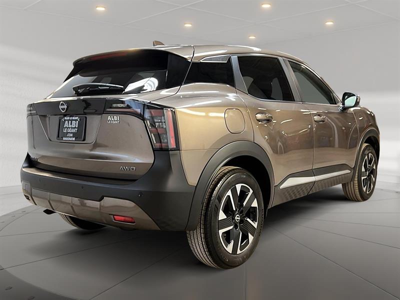 nissan Kicks 2025 - 4
