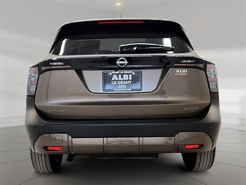 nissan Kicks 2025 - 5