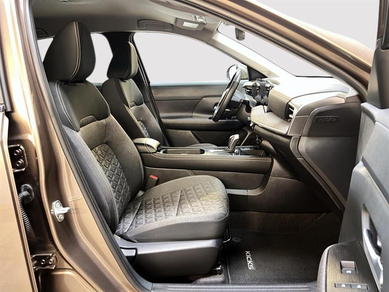nissan Kicks 2025 - 8