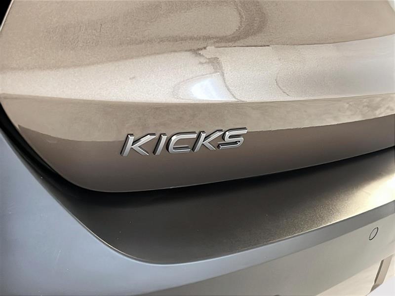 nissan Kicks 2025 - 24
