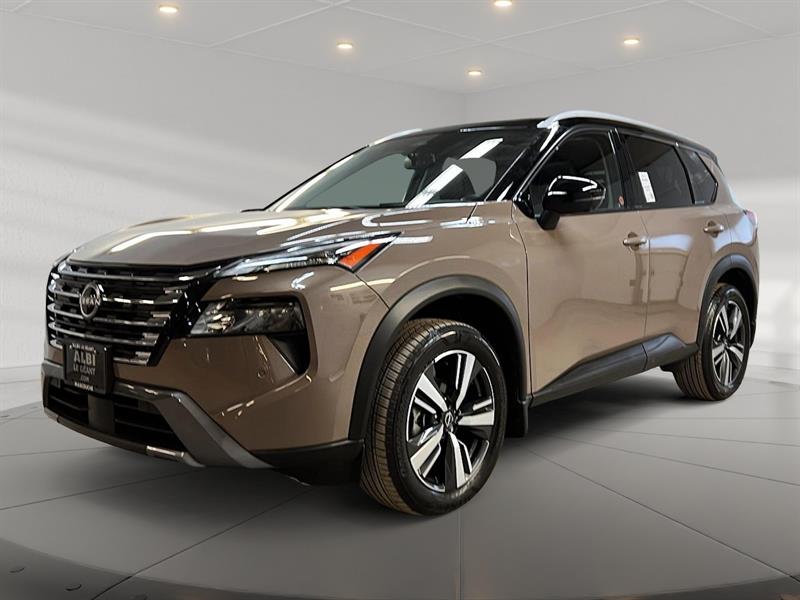 nissan Rogue 2024
