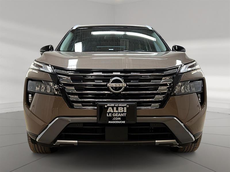 nissan Rogue 2024 - 2