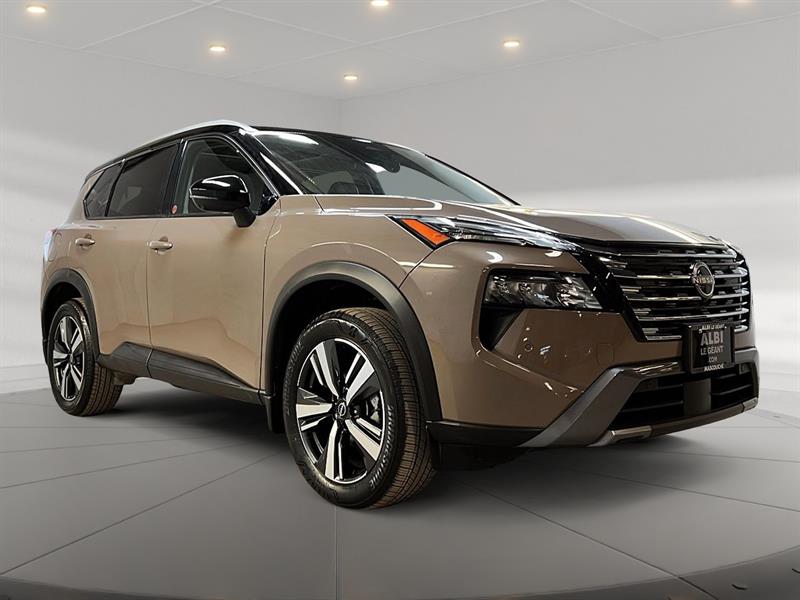 nissan Rogue 2024 - 3