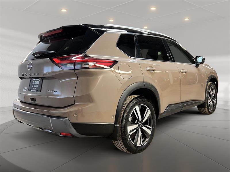 nissan Rogue 2024 - 4