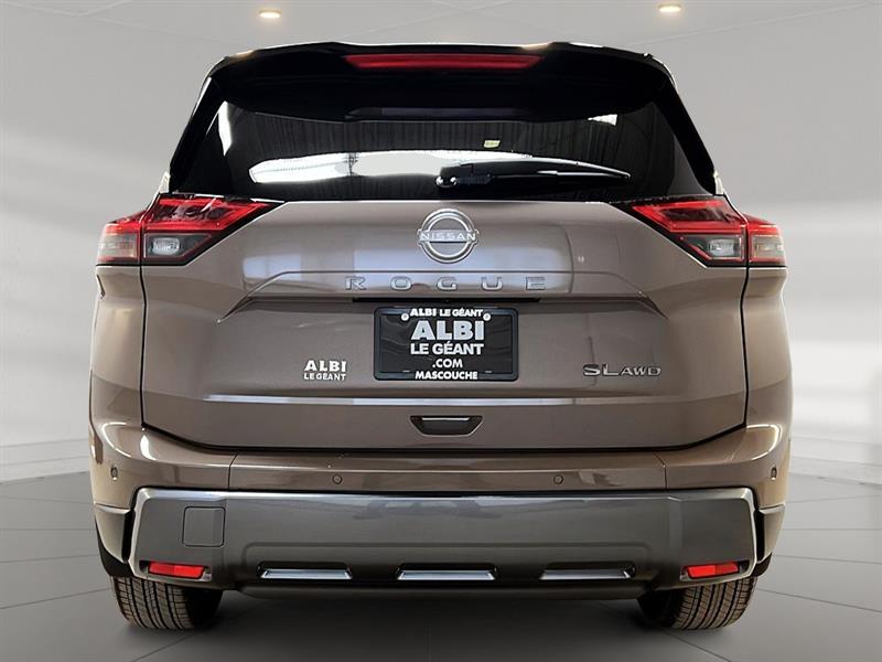 nissan Rogue 2024 - 5
