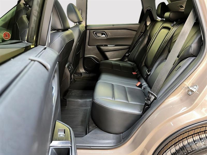 nissan Rogue 2024 - 9