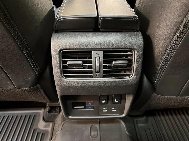 nissan Rogue 2024 - 11