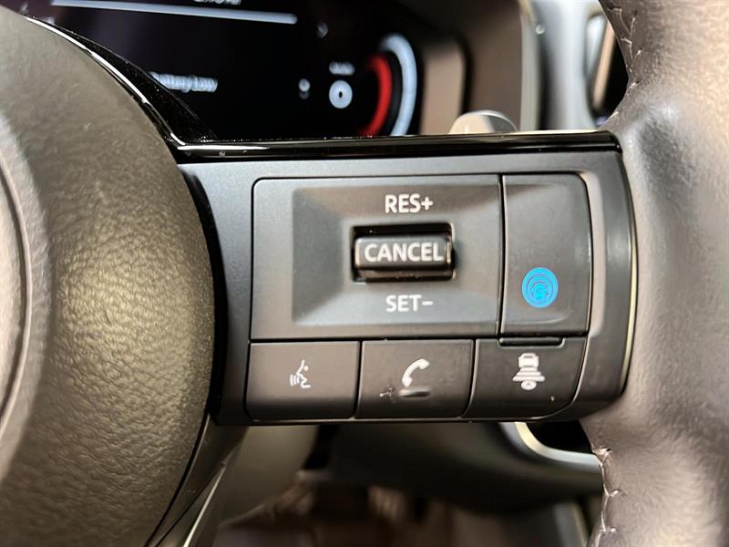 nissan Rogue 2024 - 22