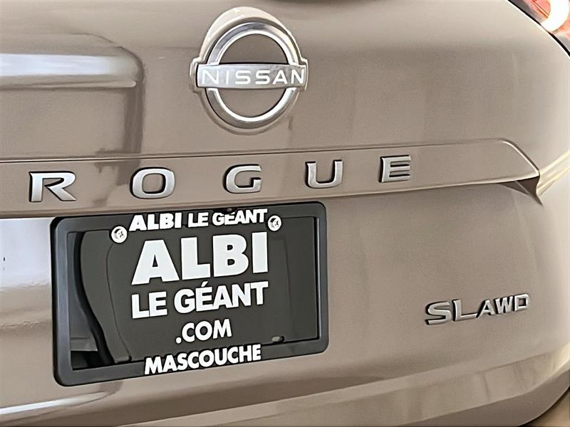 nissan Rogue 2024 - 29