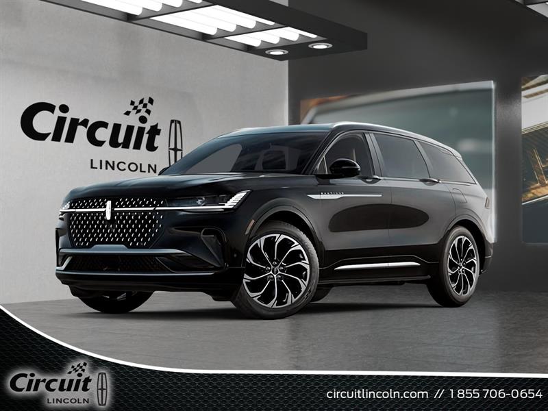 lincoln Nautilus 2025