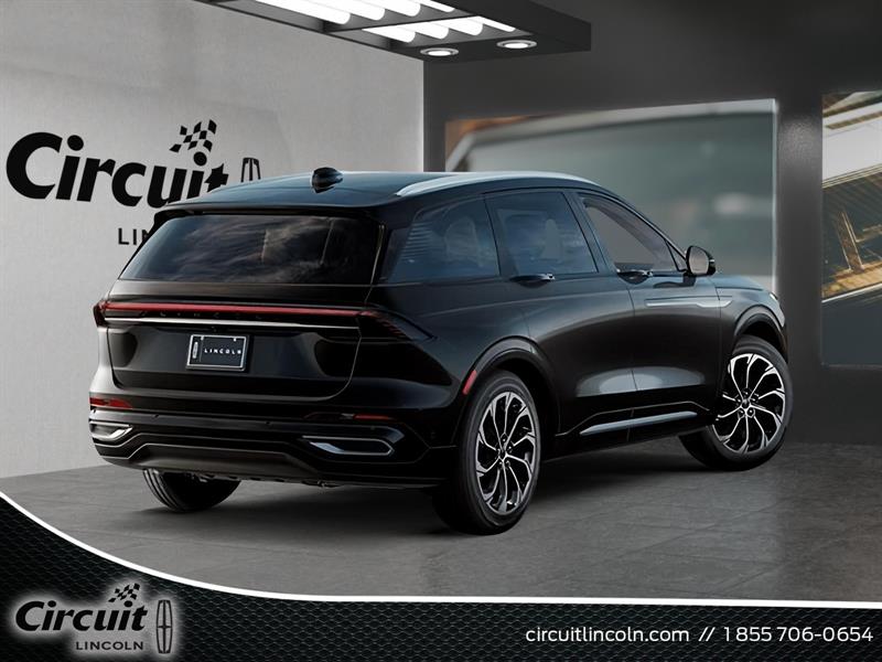lincoln Nautilus 2025 - 3