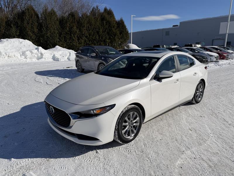 2024 Mazda MAZDA3 GS Sedan AWD