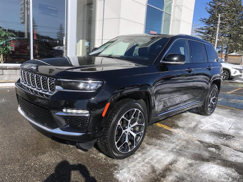 jeep Grand Cherokee 2022