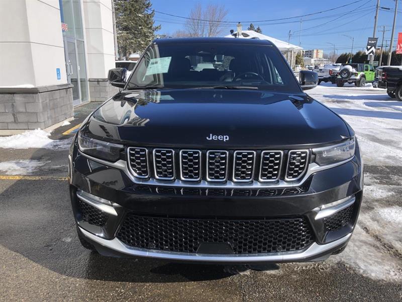 jeep Grand Cherokee 2022 - 3